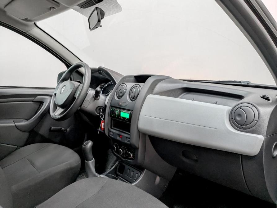 Renault Duster I Рестайлинг Москва  - изображение 11