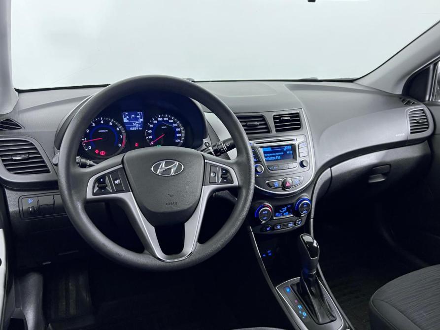 Hyundai Solaris I Рестайлинг Ростов-на-Дону  - изображение 11