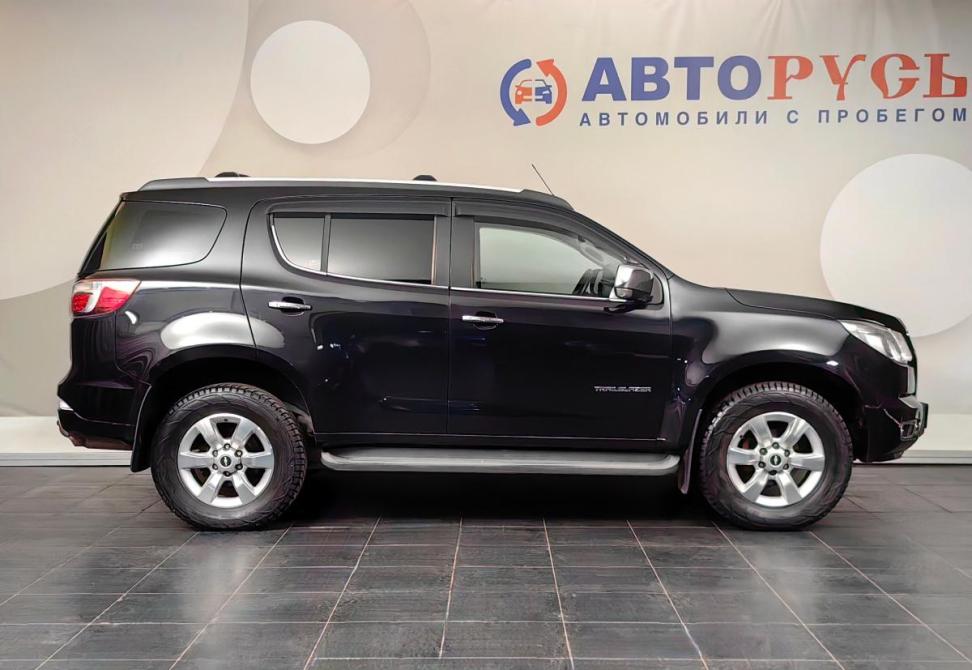 Chevrolet TrailBlazer II Москва  - изображение 5