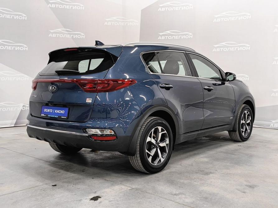 Kia Sportage IV Рестайлинг Новосибирск  - изображение 5