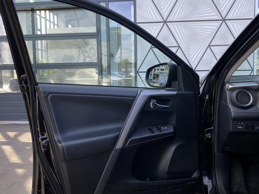 Toyota RAV4 IV (XA40) Рестайлинг Москва  - изображение 19