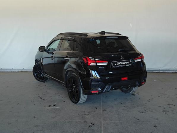 Mitsubishi ASX I Рестайлинг 3 с пробегом 2021 года, цена 2 520 000 рублей, 86000 км, внедорожник, Автокод Объявления
