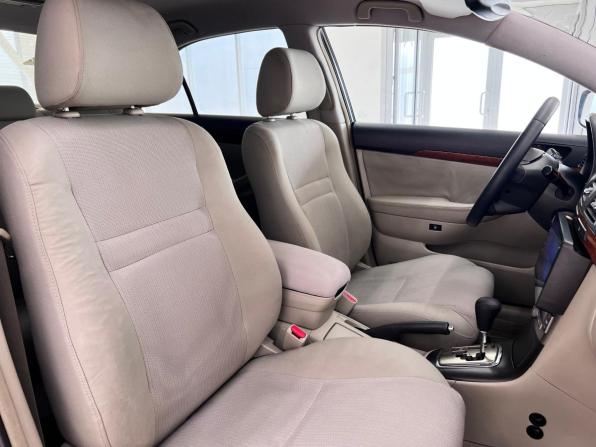 Toyota Avensis II Рестайлинг с пробегом 2007 года, цена 770 000 рублей, 297500 км, седан, Автокод Объявления