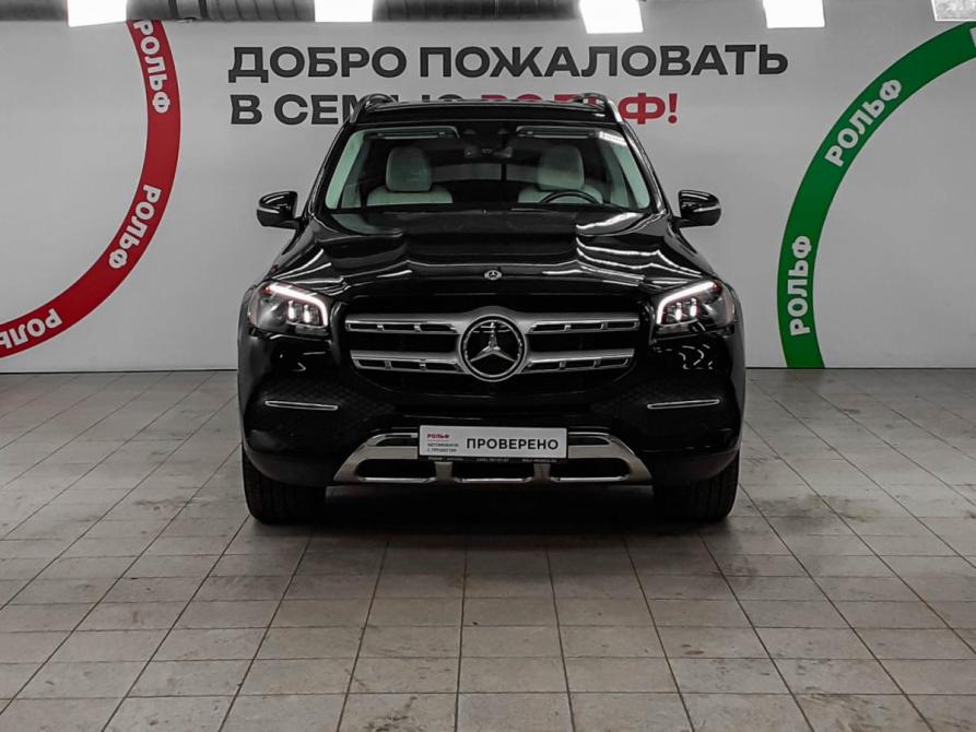 Mercedes-Benz GLS II (X167) Москва  - изображение 2