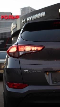 Hyundai Tucson III с пробегом 2015 года, цена 1 568 000 рублей, 196771 км, внедорожник, Автокод Объявления