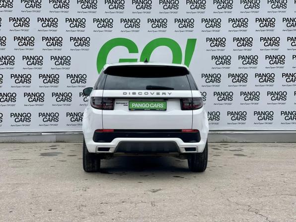 Land Rover Discovery Sport I Рестайлинг с пробегом 2022 года, цена 4 285 000 рублей, 25857 км, внедорожник, Автокод Объявления