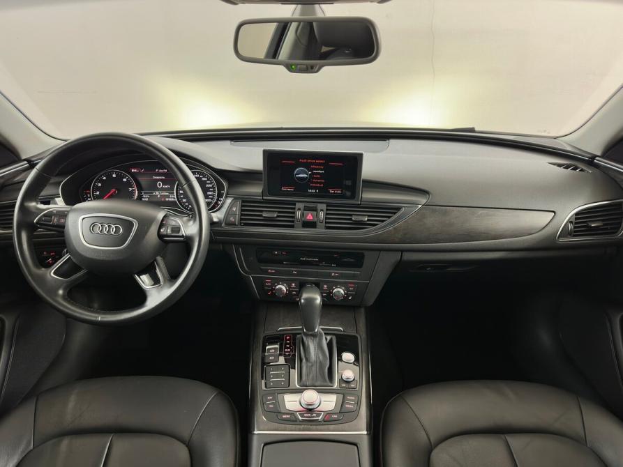 Audi A6 IV (C7) Рестайлинг Москва  - изображение 5
