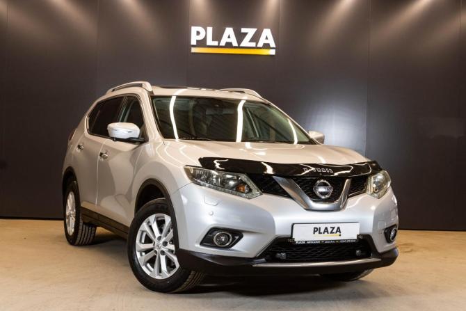 Nissan X-Trail III с пробегом 2015 года, цена 1 550 000 рублей, 199495 км, внедорожник, Автокод Объявления