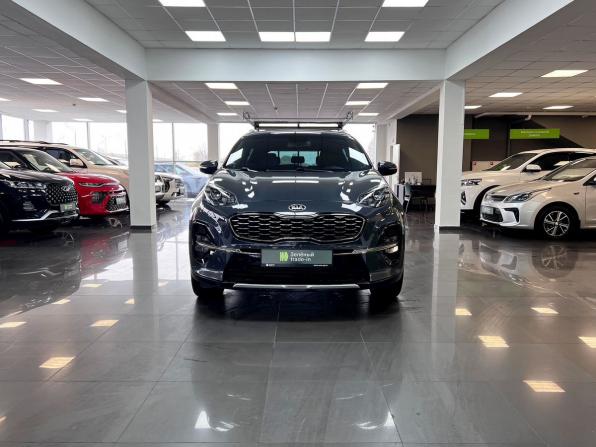 Kia Sportage IV Рестайлинг с пробегом 2018 года, цена 2 340 000 рублей, 111537 км, внедорожник, Автокод Объявления