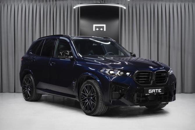 Новый BMW X5 M III (F95) Рестайлинг 2026 года, цена 28 196 400 рублей, внедорожник, Автокод Объявления