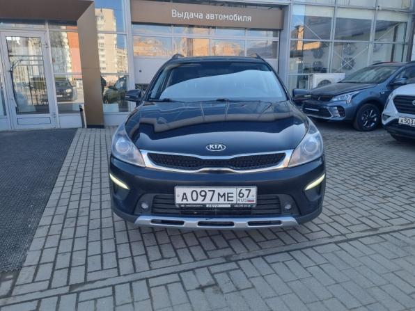 Kia Rio IV с пробегом 2018 года, цена 1 280 000 рублей, 176000 км, хэтчбек, Автокод Объявления
