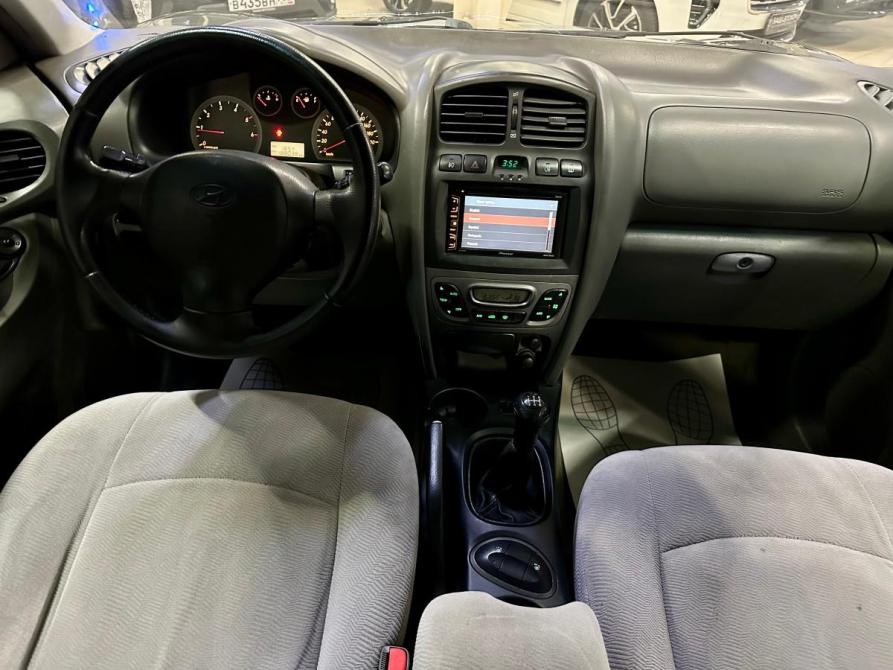 Hyundai Santa Fe Classic Уфа  - изображение 8