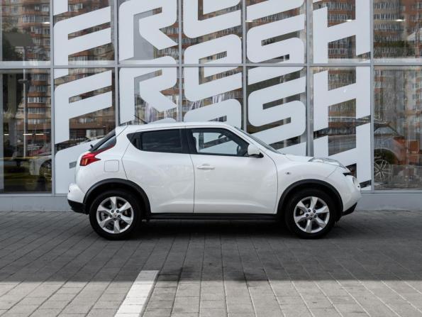 Nissan Juke I с пробегом 2012 года, цена 899 000 рублей, 205636 км, внедорожник, Автокод Объявления