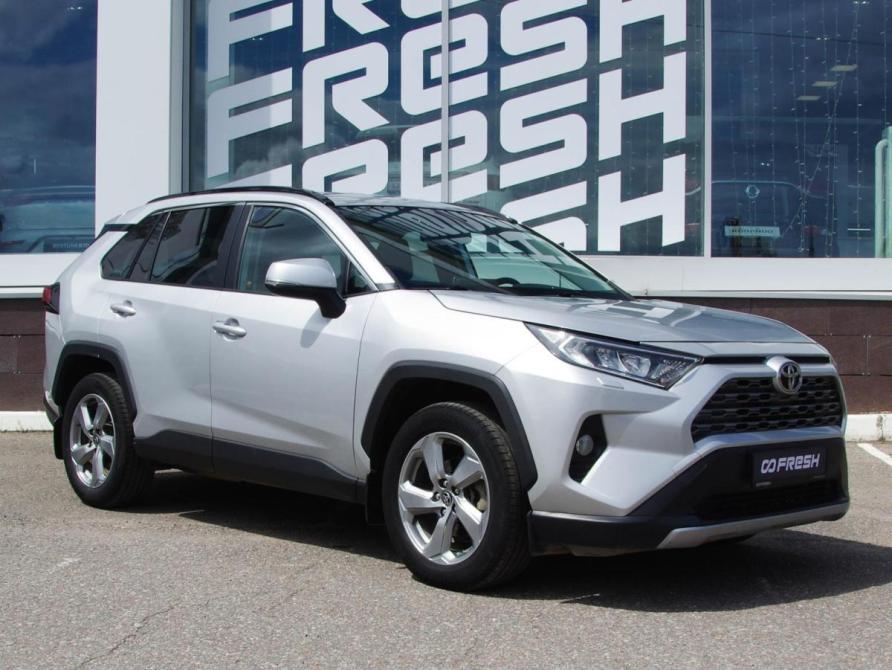 Toyota RAV4 V (XA50) Владимир  - изображение 1