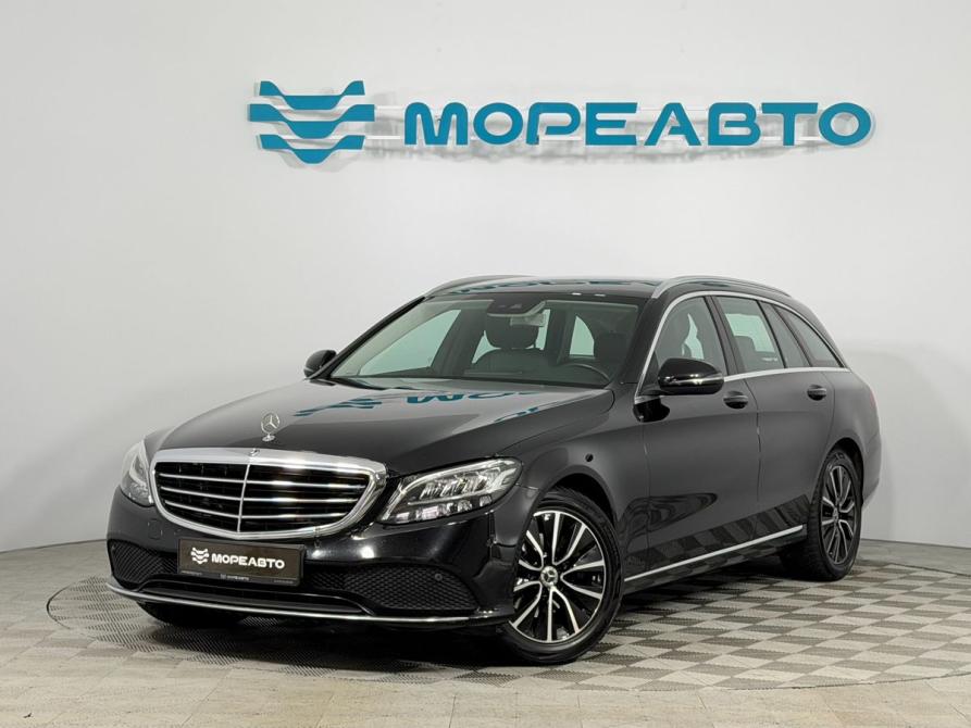 Mercedes-Benz C-Класс IV (W205) Рестайлинг Калининград  - изображение 1