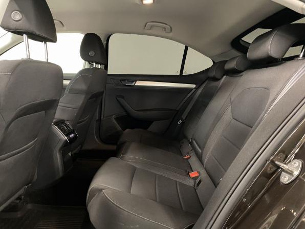 Skoda Superb III с пробегом 2019 года, цена 1 770 000 рублей, 112761 км, лифтбек, Автокод Объявления