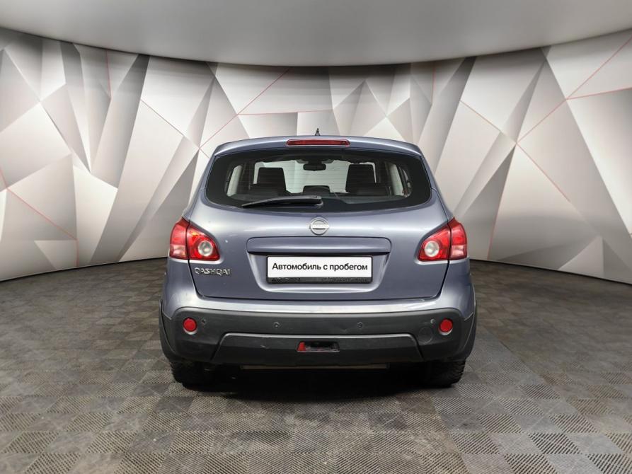 Nissan Qashqai I Москва  - изображение 8