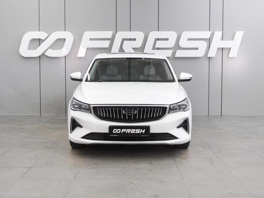 Geely Emgrand II Воронеж  - изображение 3