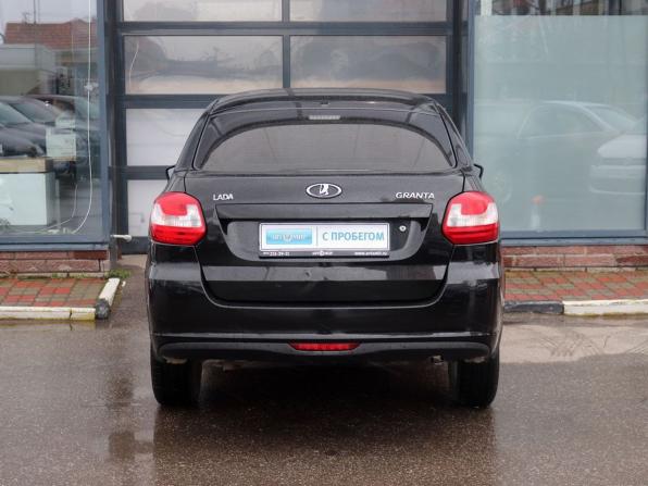 Lada (ВАЗ) Granta I с пробегом 2015 года, цена 324 000 рублей, 175000 км, лифтбек, Автокод Объявления