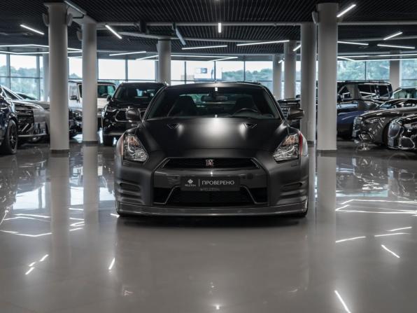 Nissan GT-R I Рестайлинг 1 с пробегом 2011 года, цена 7 150 000 рублей, 39100 км, купе, Автокод Объявления