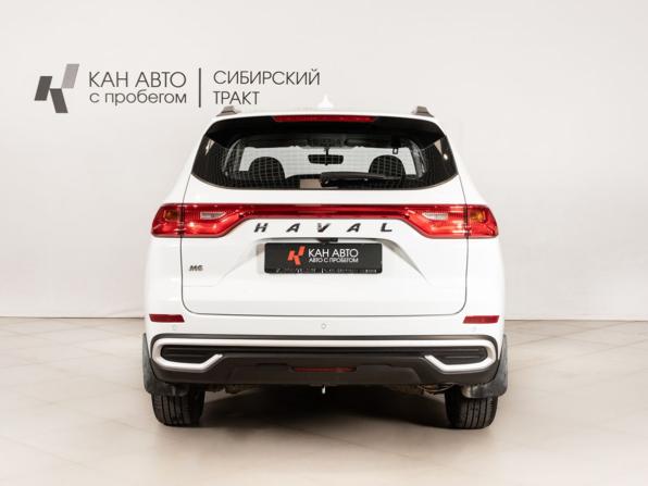 Haval M6 II с пробегом 2024 года, цена 1 812 700 рублей, 61116 км, внедорожник, Автокод Объявления