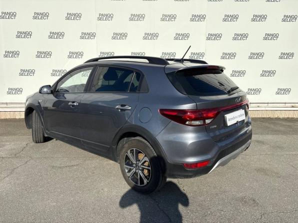 Kia Rio IV с пробегом 2019 года, цена 1 515 000 рублей, 127000 км, хэтчбек, Автокод Объявления