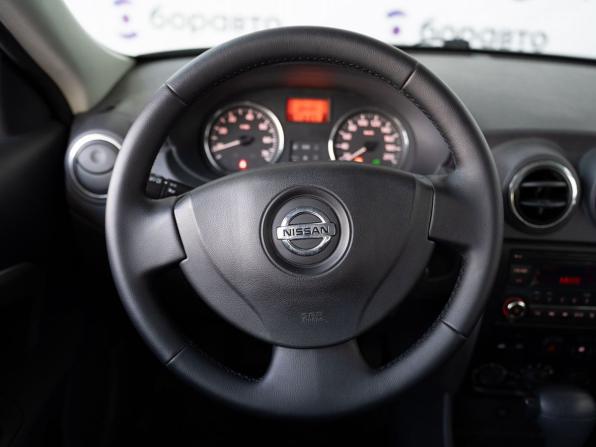 Nissan Almera III (G15) с пробегом 2016 года, цена 860 000 рублей, 126503 км, седан, Автокод Объявления