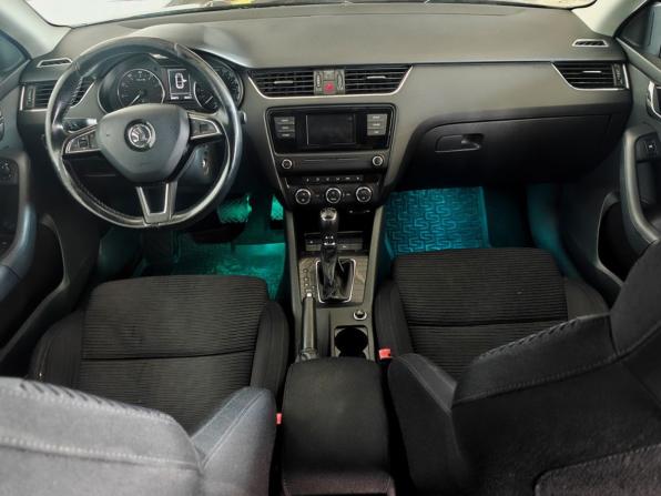 Skoda Octavia III (A7) с пробегом 2015 года, цена 1 185 000 рублей, 286074 км, лифтбек, Автокод Объявления