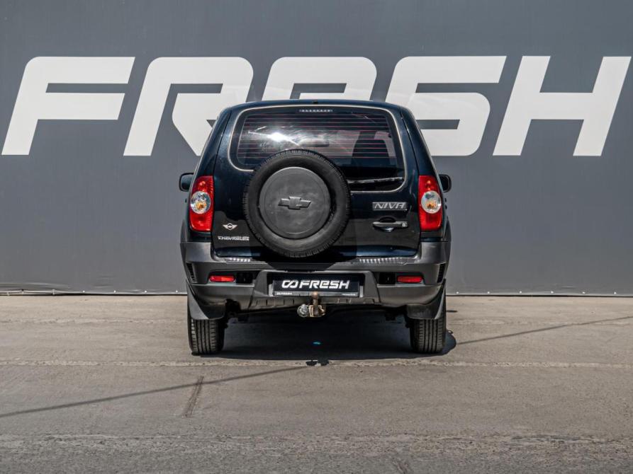 Chevrolet Niva I Рестайлинг Краснодар  - изображение 4