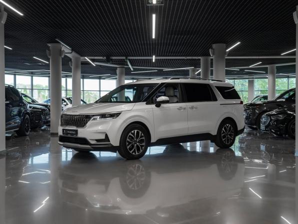 Kia Carnival IV с пробегом 2022 года, цена 3 990 000 рублей, 79479 км, минивэн, Автокод Объявления