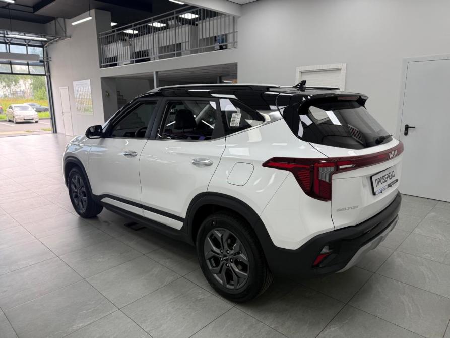 Kia Seltos I Рестайлинг Казань  - изображение 5