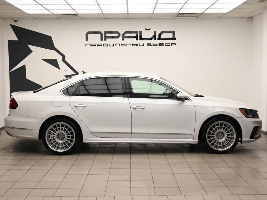 Volkswagen Passat B8 Ростов-на-Дону  - изображение 6