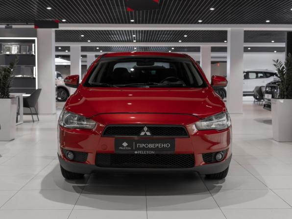 Mitsubishi Lancer X с пробегом 2008 года, цена 745 000 рублей, 177050 км, седан, Автокод Объявления