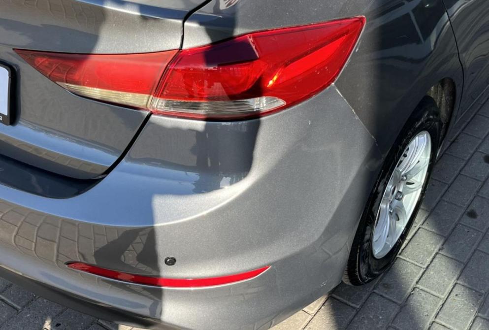 Hyundai Elantra VI (AD) Владимир  - изображение 23