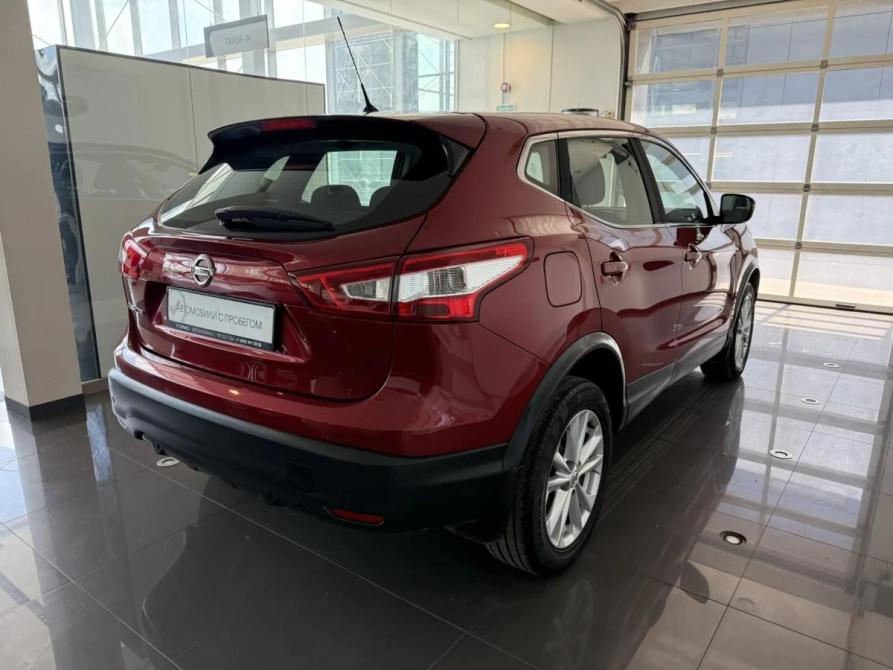Nissan Qashqai II Подольск  - изображение 4