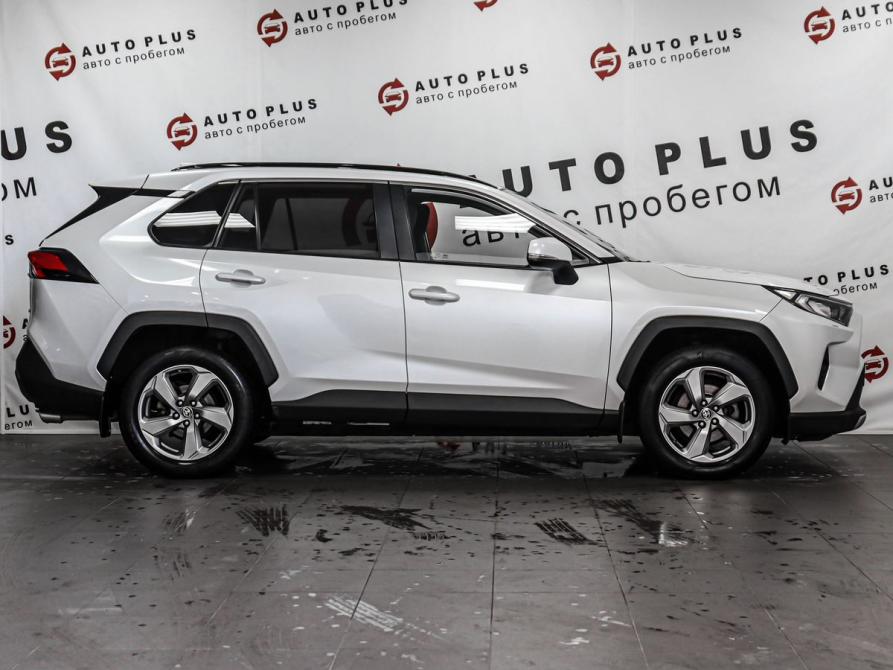 Toyota RAV4 V (XA50) Минеральные Воды  - изображение 5