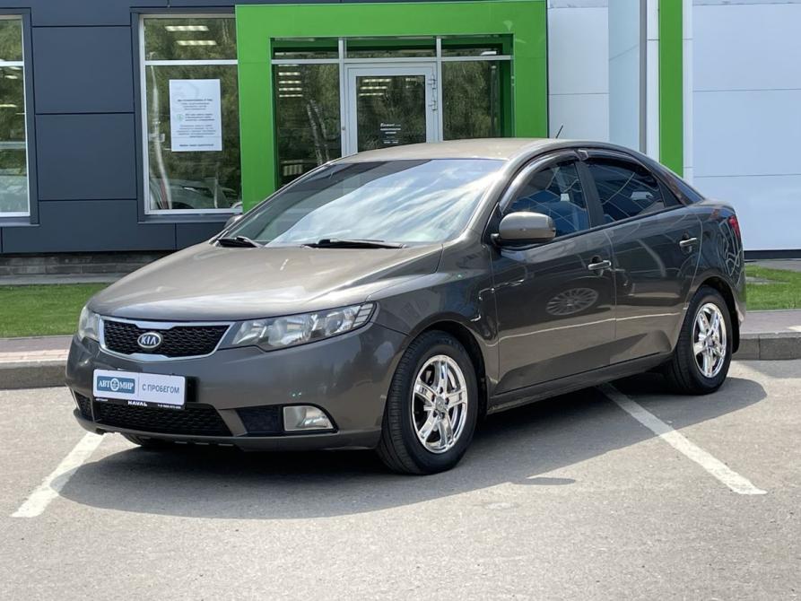 Kia Cerato II Ярославль  - изображение 1