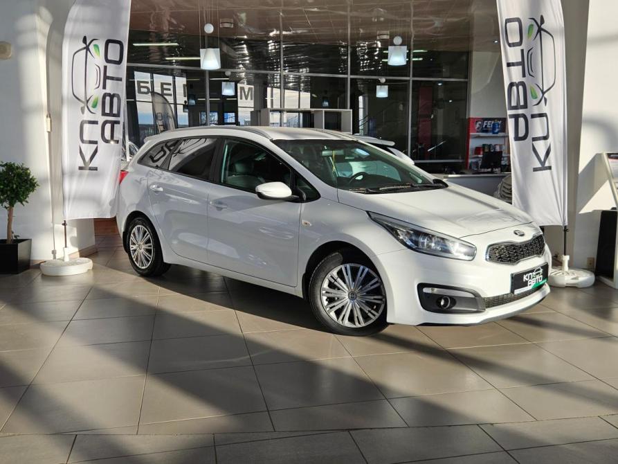 Kia Ceed II Рестайлинг Курган  - изображение 8