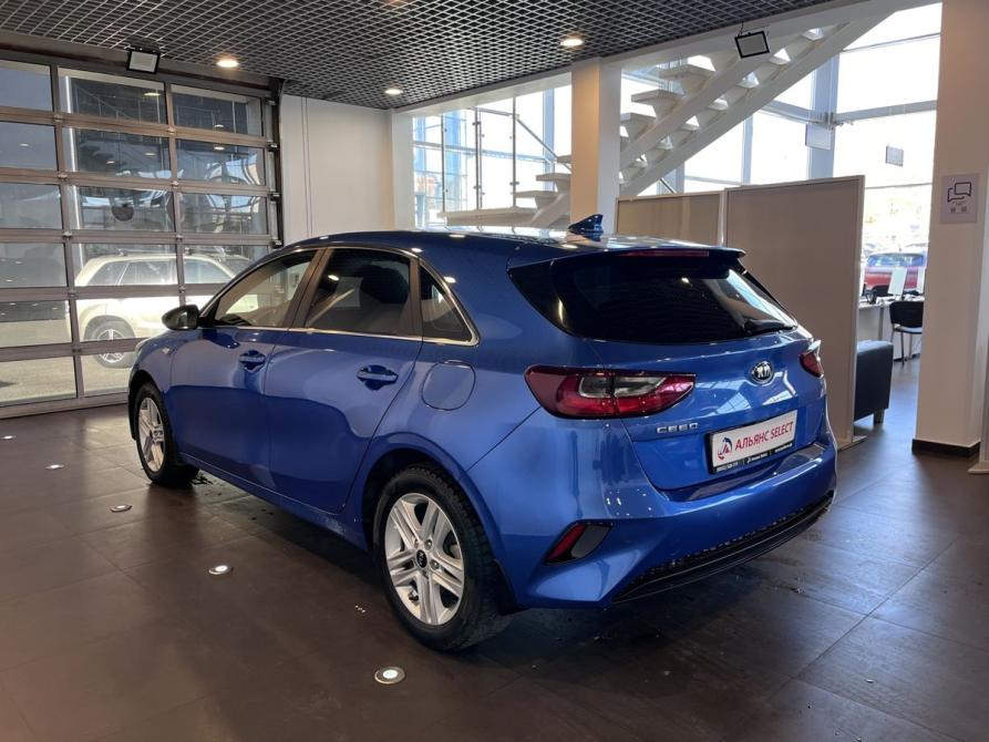 Kia Ceed III Чебоксары  - изображение 5