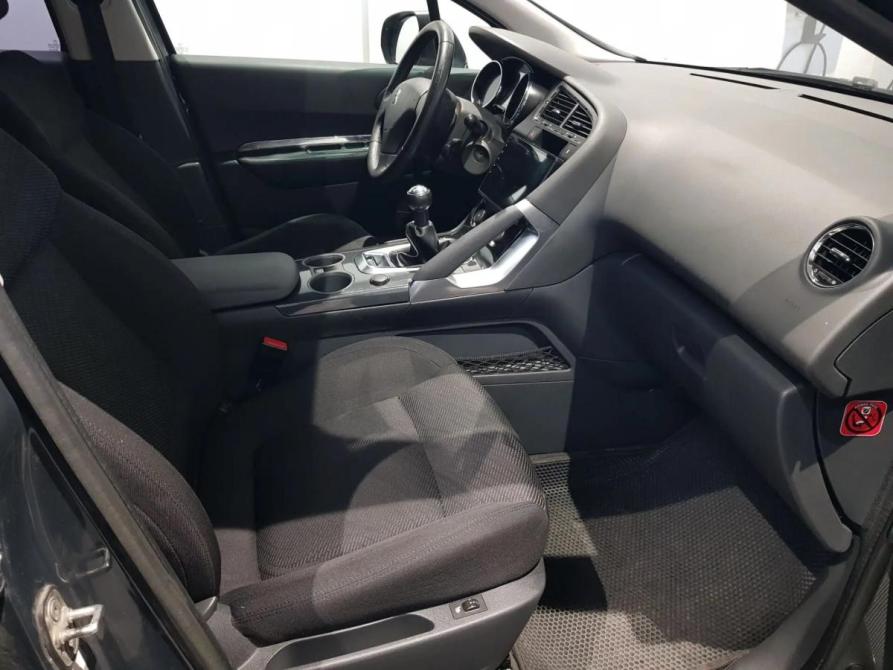 Peugeot 3008 I Москва  - изображение 11