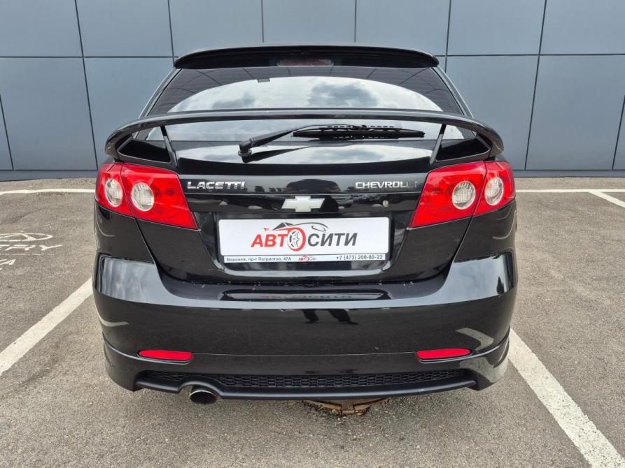 Chevrolet Lacetti I Воронеж  - изображение 6