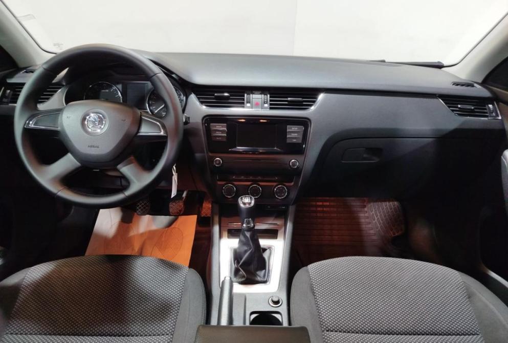 Skoda Octavia III (A7) Саратов  - изображение 15