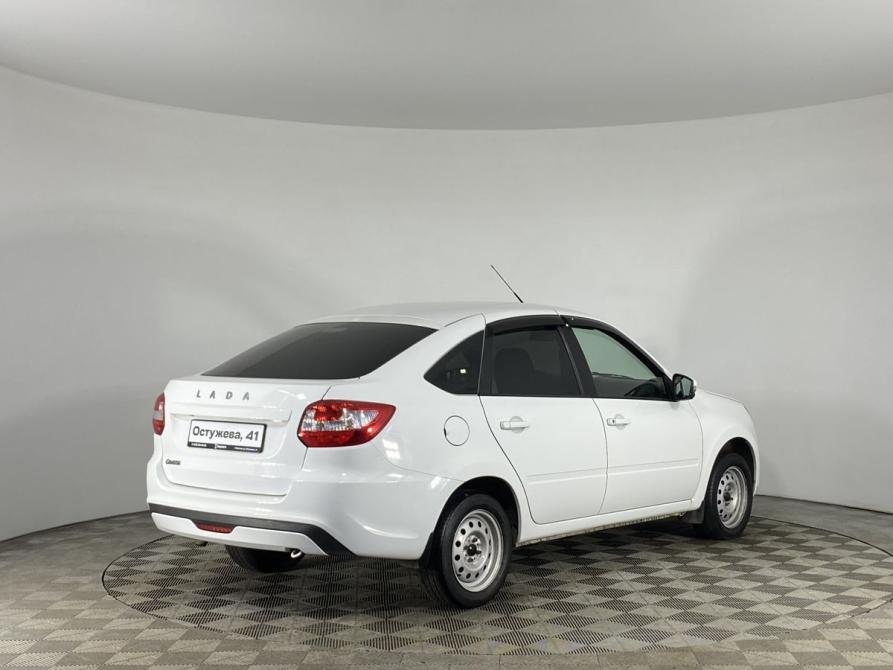 Lada (ВАЗ) Granta I Рестайлинг Воронеж  - изображение 6
