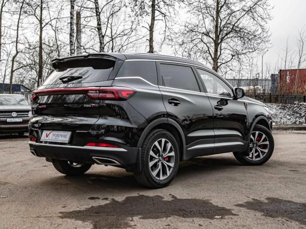 Chery Tiggo 7 Pro Max I Рестайлинг с пробегом 2024 года, цена 1 877 000 рублей, 19462 км, внедорожник, Автокод Объявления