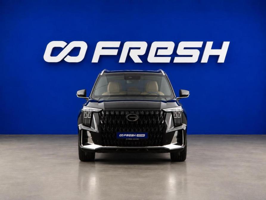 GAC Trumpchi GS8 II Москва  - изображение 3