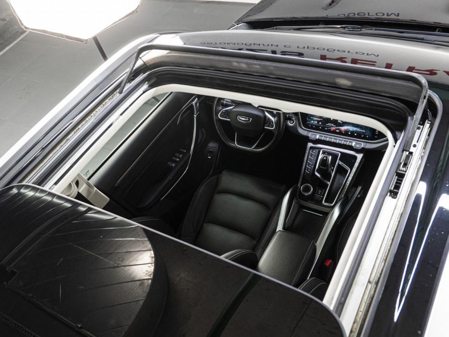 Geely Atlas Pro Тюмень  - изображение 10
