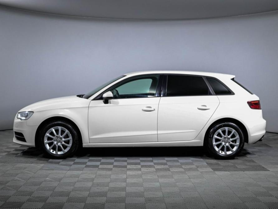 Audi A3 III (8V) Москва  - изображение 8