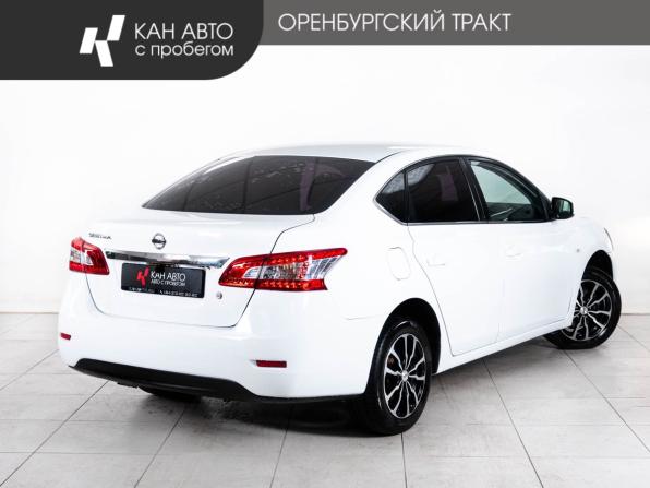 Nissan Sentra VII (B17) с пробегом 2016 года, цена 1 023 000 рублей, 161000 км, седан, Автокод Объявления