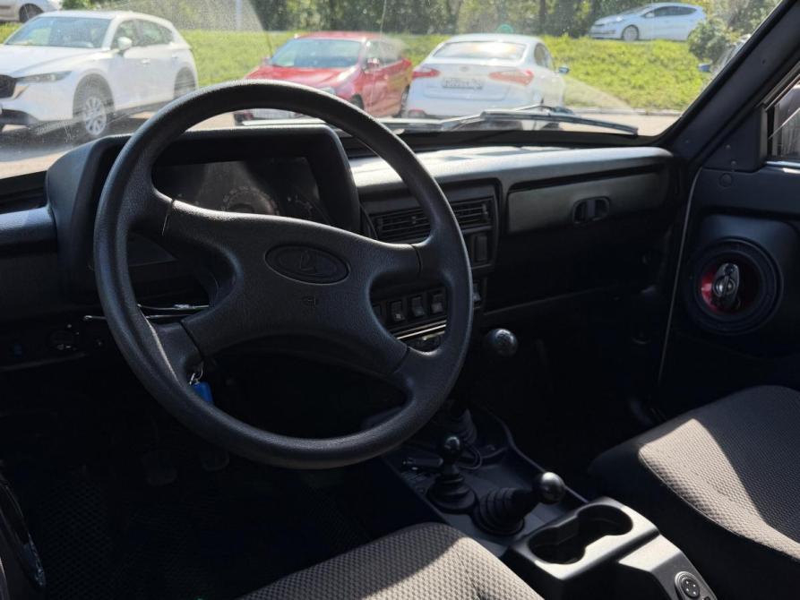 Lada (ВАЗ) 2131 (4x4) I Рестайлинг (2020) Нефтекамск  - изображение 9