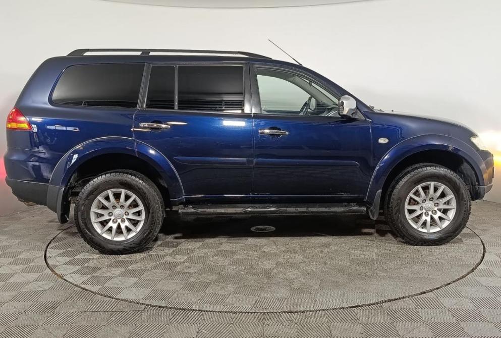 Mitsubishi Pajero Sport II Волгоград  - изображение 8